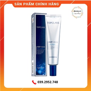 Kem mắt chống lão hóa charmzone topclass peptider eye cream 25ml