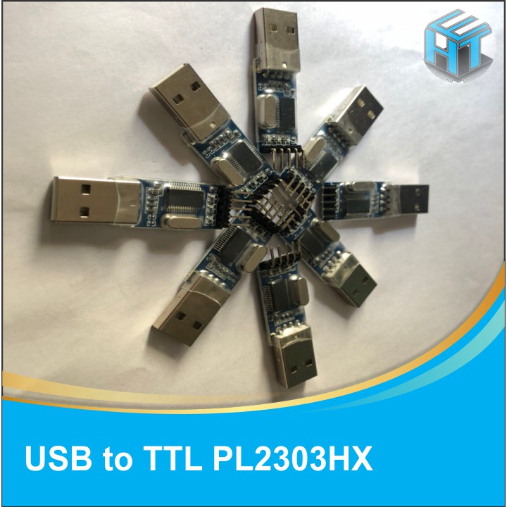 MẠCH USB TO TTL SERIAL PL2303HX