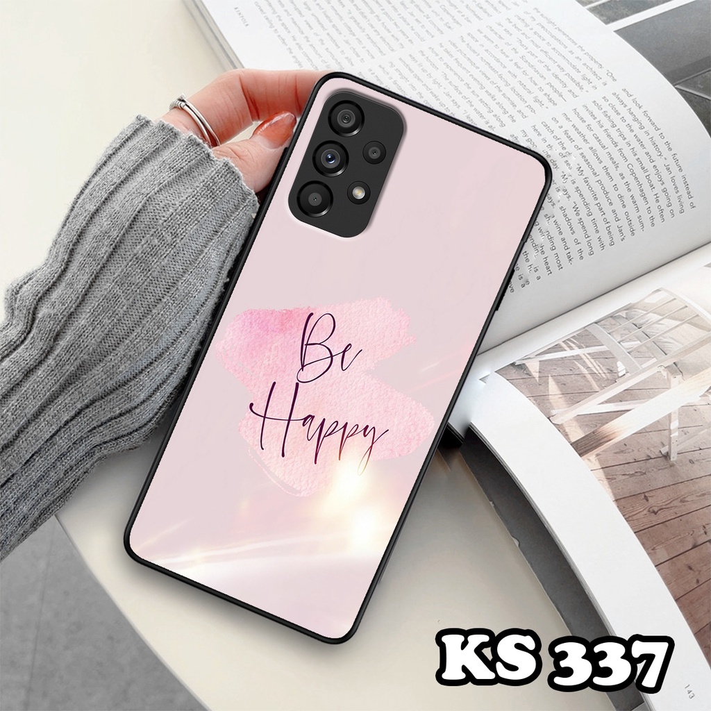 Ốp lưng Samsung A13 - A23 - A33 5G - A53 5G - A73 5G - Ốp Samsung in hình LoveSmile - Chất liệu TPU cao cấp chống sốc