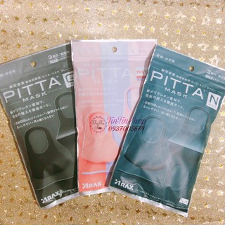 Khẩu Trang Chống Bụi Mịn Pitta Mask