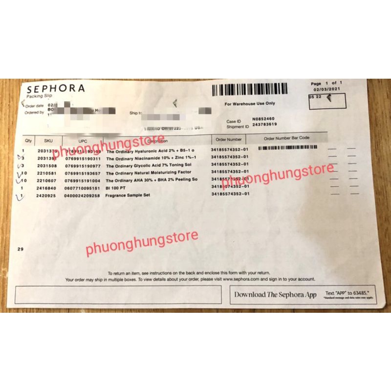 Kem dưỡng ẩm The Ordinary Natural Moisturizing Factors + HA