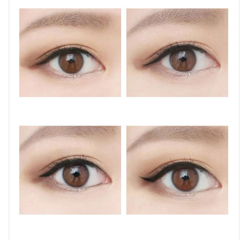 [Hàng mới về] Bút Kẻ Mắt Dạng Lỏng Màu Đen Lâu Trôi Chống Thấm Nước Không Nhòe | BigBuy360 - bigbuy360.vn