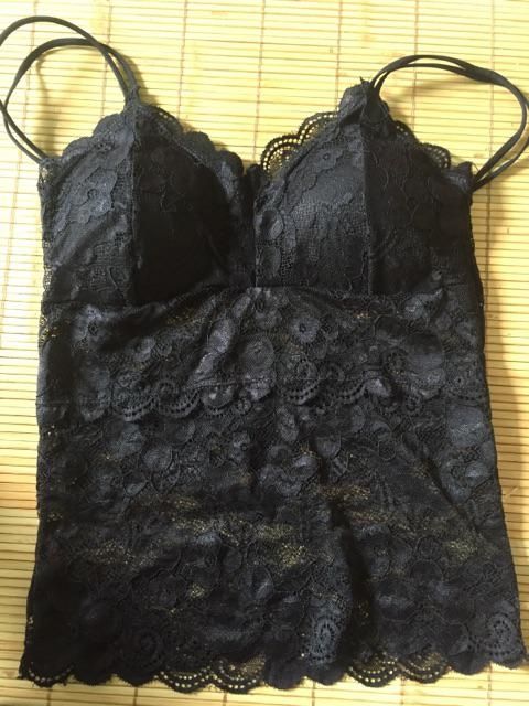 Áo ren có đệm mút | BigBuy360 - bigbuy360.vn