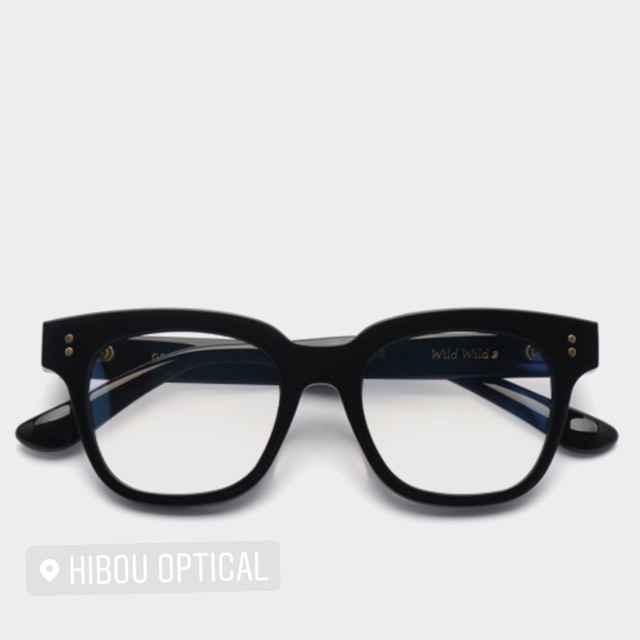 Gọng Kính Hibou Optical GMWW dáng to Cao Cấp, lắp mắt cận viễn loạn độ cao
