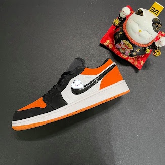 Giày Jordan 1 Low, Giày thể thao JD1 cổ thấp đủ màu hot trend dành cho nam nữ | BigBuy360 - bigbuy360.vn