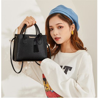 Túi Xách Nữ Đẹp Thời Trang Công Sở Hàng Quảng Châu Cao Cấp, Túi Nữ Chất Da Siêu Bền Phong Cách Trẻ Trung