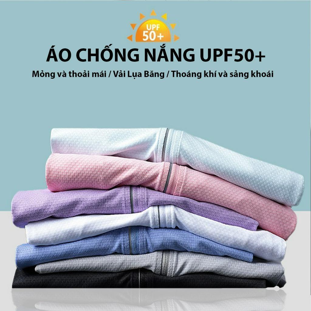 Áo Chống Nắng Lụa Lạnh Mỏng Có Mũ Trùm Đầu Thoáng Khí Cho Nữ Phong Cách Mới Mùa Hè 2023