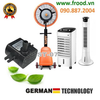 Bơm chìm hồ cá 10w