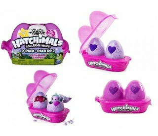 Hatchimals Trứng Dễ Thương Vật Nuôi Mini