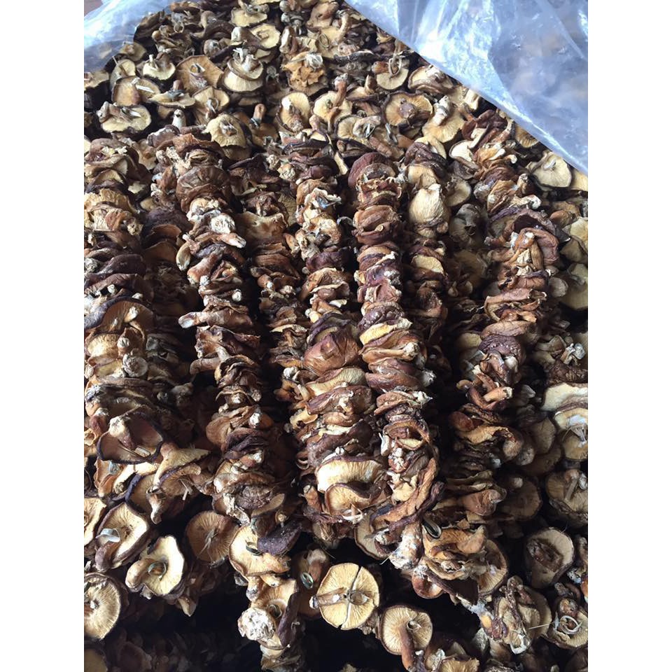Nấm hương rừng 100g