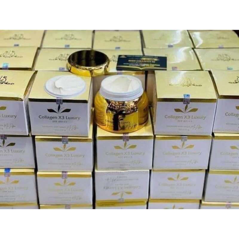 Kem Body Collagen X3 Đông Anh Chính Hãng