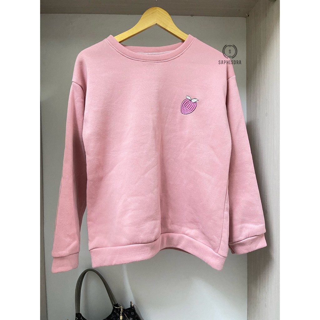 Áo Thun Tay Dài Nam Nữ Unisex Thời Trang Cao Cấp Áo Thun Sweater Cặp Đôi Đẹp Form Rộng - Saphisdra ❤️