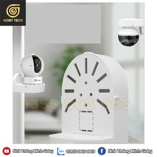 Chân đế tròn gắn Camera IP - Giá đỡ camera