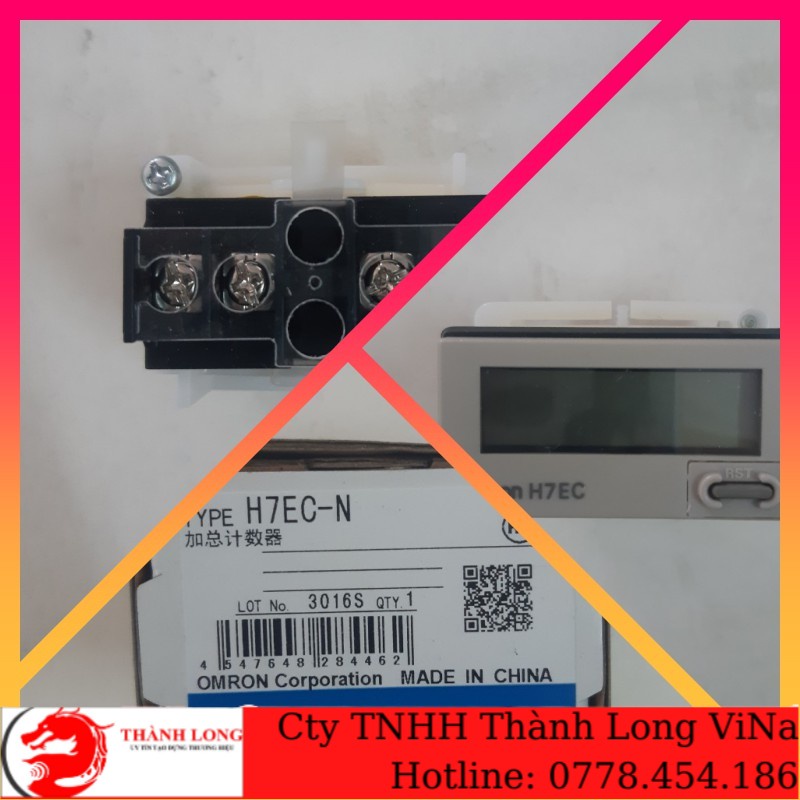 Đồng hồ nhiệt độ H7EC-N giá tốt