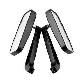 Gương Chiếu Hậu Hình Chữ Nhật 8mm/10mm Cho Xe Máy