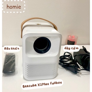 Máy Chiếu Mini Beecube X2 MAX Chính Hãng Hỗ Trợ Bảo Hành 12 Tháng