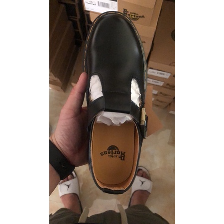 Bác sĩ. Giày Bốt Martin Martens Air Wair 1461 Cá Tính Cho Cặp Đôi