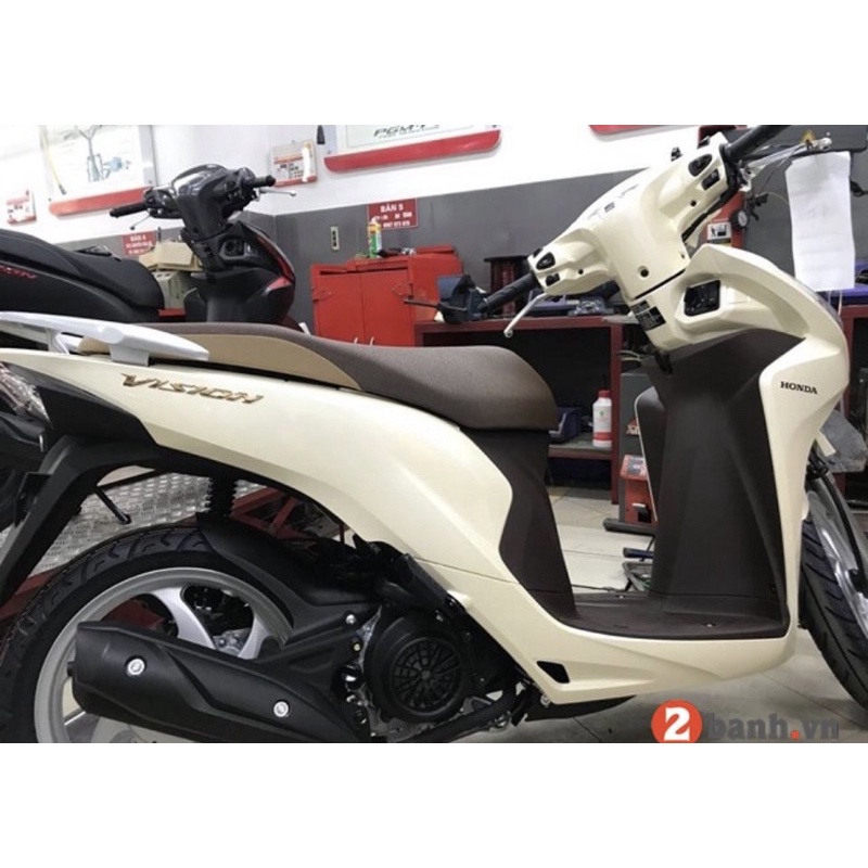 Nắp khẩn cấp vision 2014-2019 honda