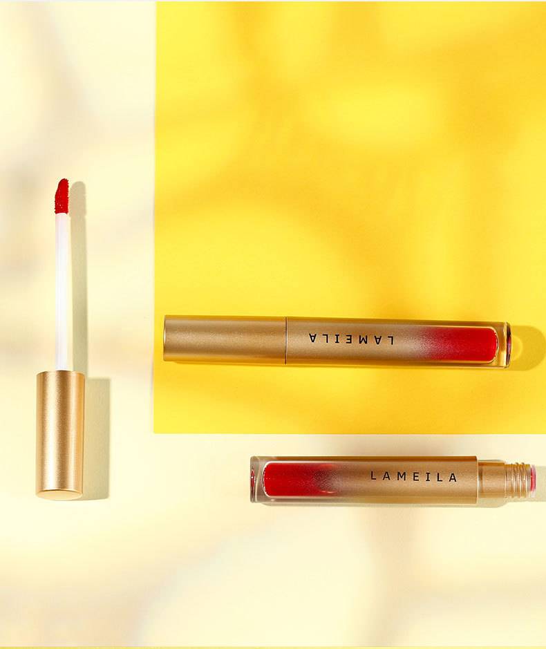 (hàng Mới Về) Son Kem Lì Mềm Mịn Như Nhung Nhiều Màu Sắc Lựa Chọn | BigBuy360 - bigbuy360.vn