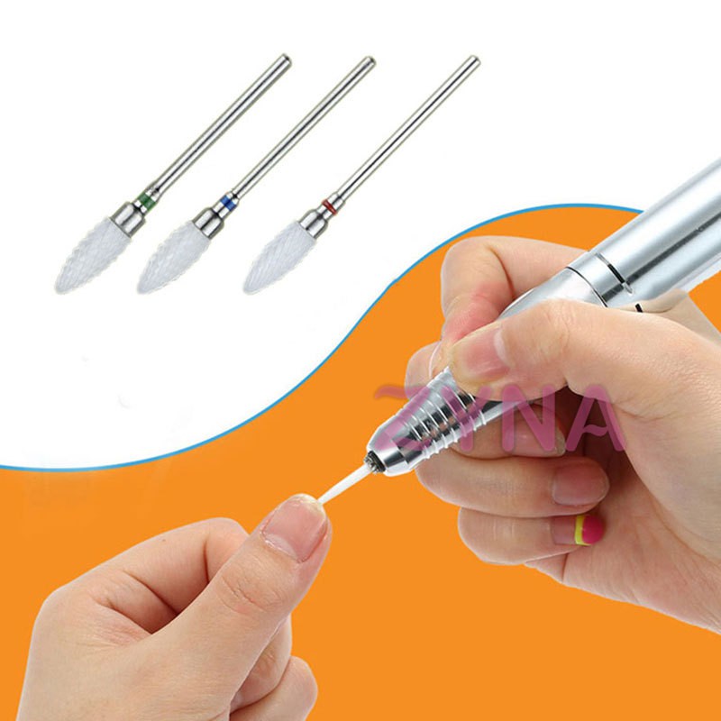 Mũi Khoan Dũa Móng Tay 2.35mm Bằng Hợp Kim Nhôm | BigBuy360 - bigbuy360.vn