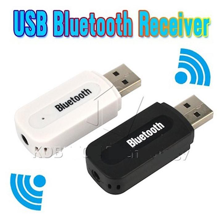 USB BLUETOOTH MUSIC - CẮM VÀO LOA HOẶC ÂM LY ĐỂ BIẾN NÓ THÀNH THIẾT BỊ BLUETOOTH