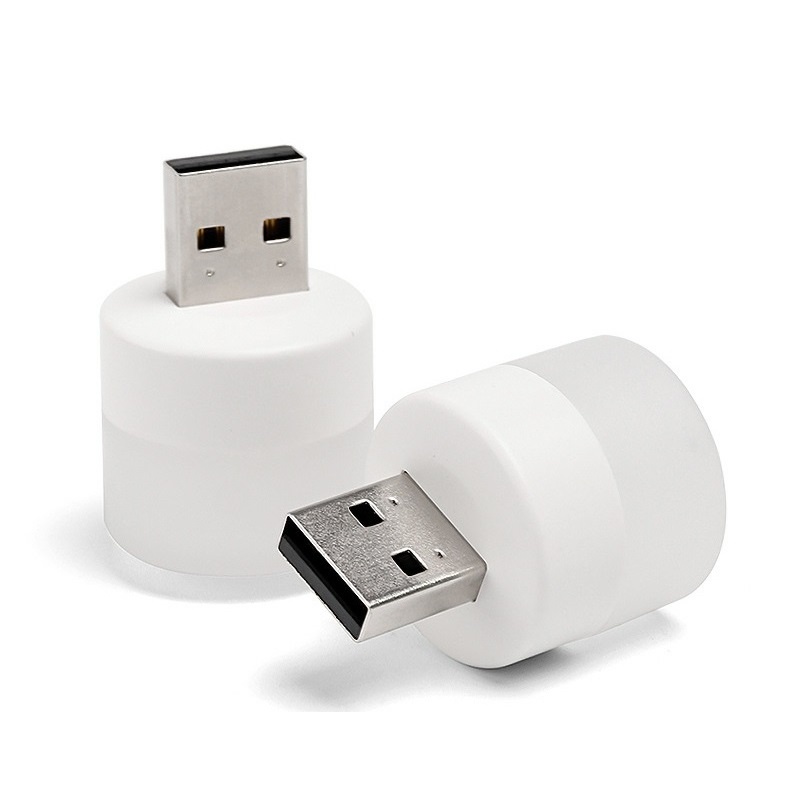 Đèn led mini 5V cổng cắm USB siêu sáng, làm đèn ngủ, đèn đánh dấu vị trí ban đêm