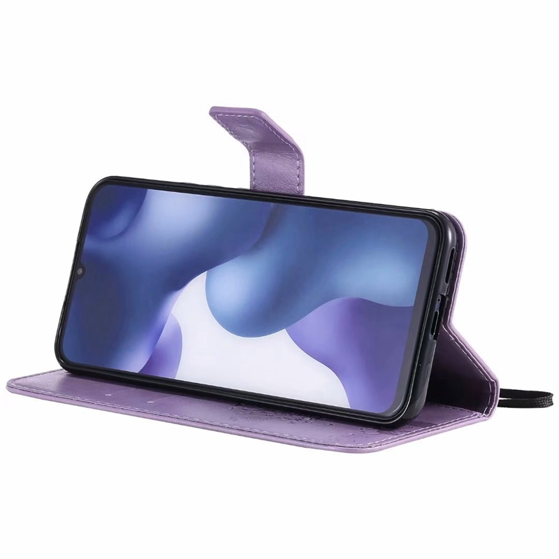 Ốp lưng da PU lật nổi cho Google Pixel 2XL XL 3A XL 4A 5G