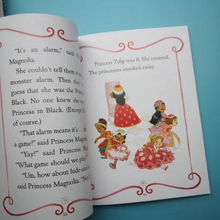 Original - The Princess in Black (7C)