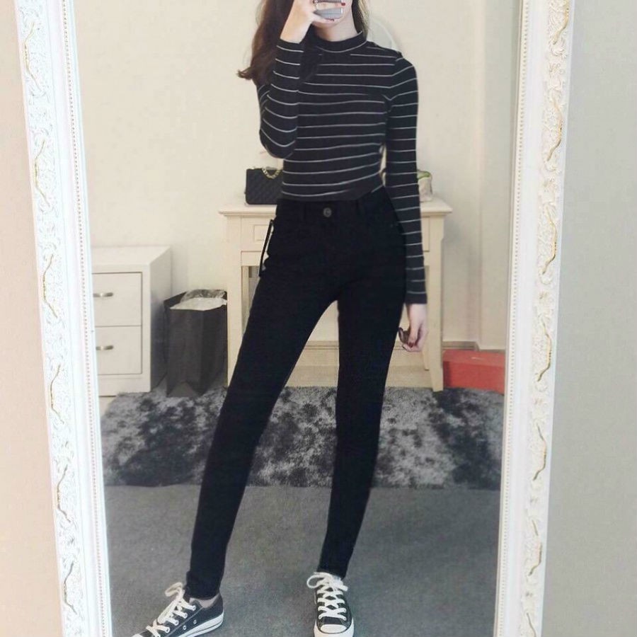 QUẦN KAKI NỮ WACH JEAN LOẠI 1 CO GIÃN ÔM DÁNG | BigBuy360 - bigbuy360.vn