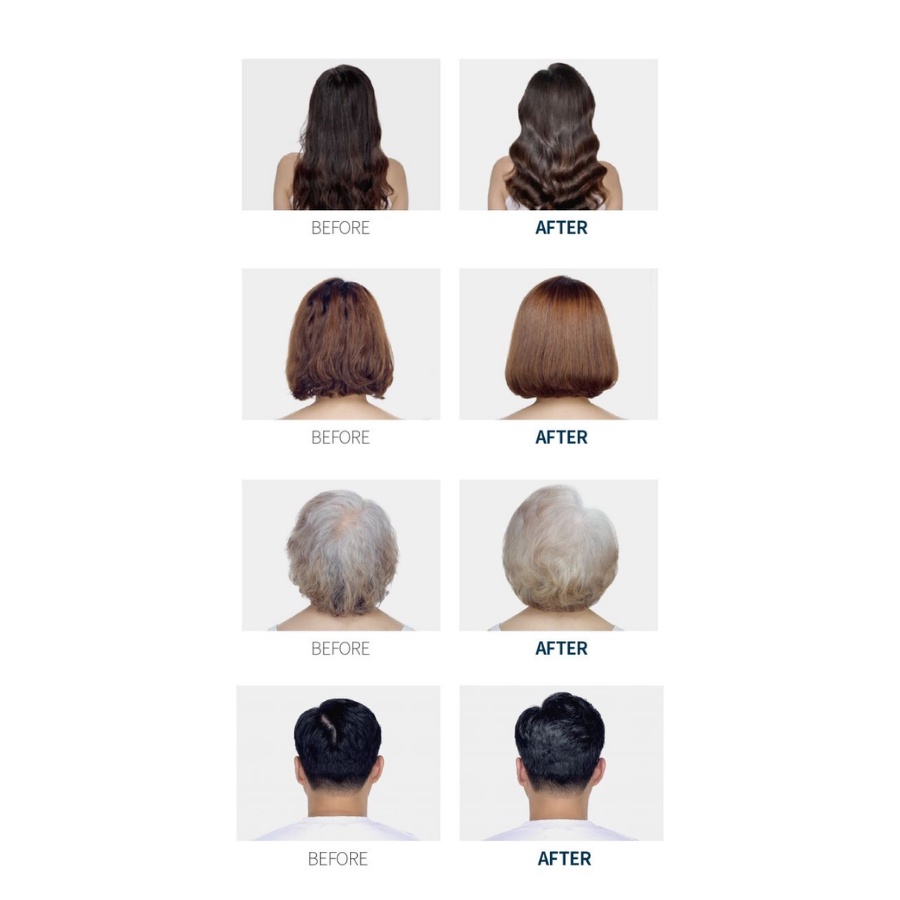 Dầu gội/xả Headspa 7 Suntree The Premium cao cấp Hàn Quốc