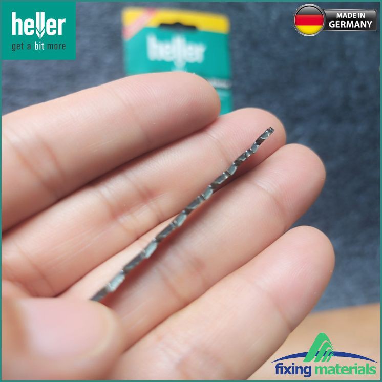 T144D-Lưỡi cưa lọng gỗ HELLER HCS SZ 24015 4 (Cắt gỗ, răng tiện, SX tại ĐỨC)