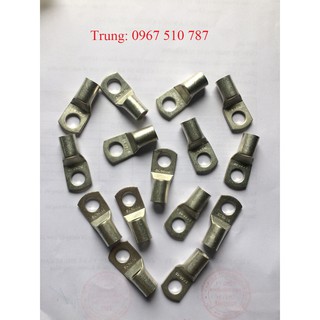 Đầu cos đồng sc 2.5 lỗ 4