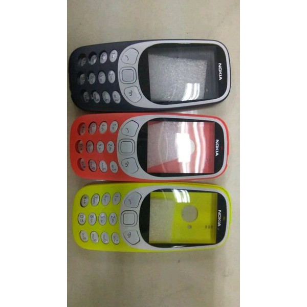 Ốp Điện Thoại Thời Trang Cho Nokia 3310