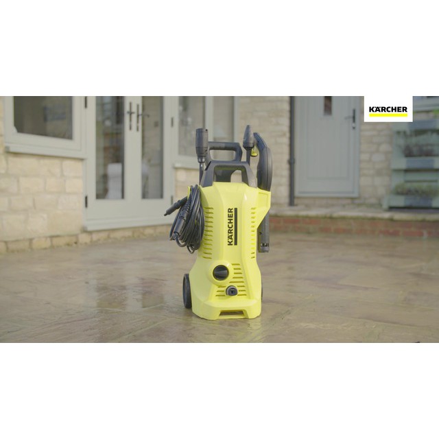 Máy Rửa Xe Karcher K2 Full Control EU