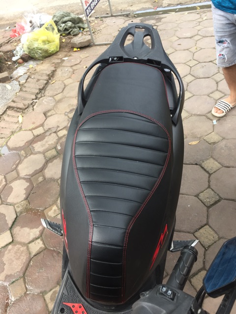 Vỏ yên độ êm xe sh 2012-2019