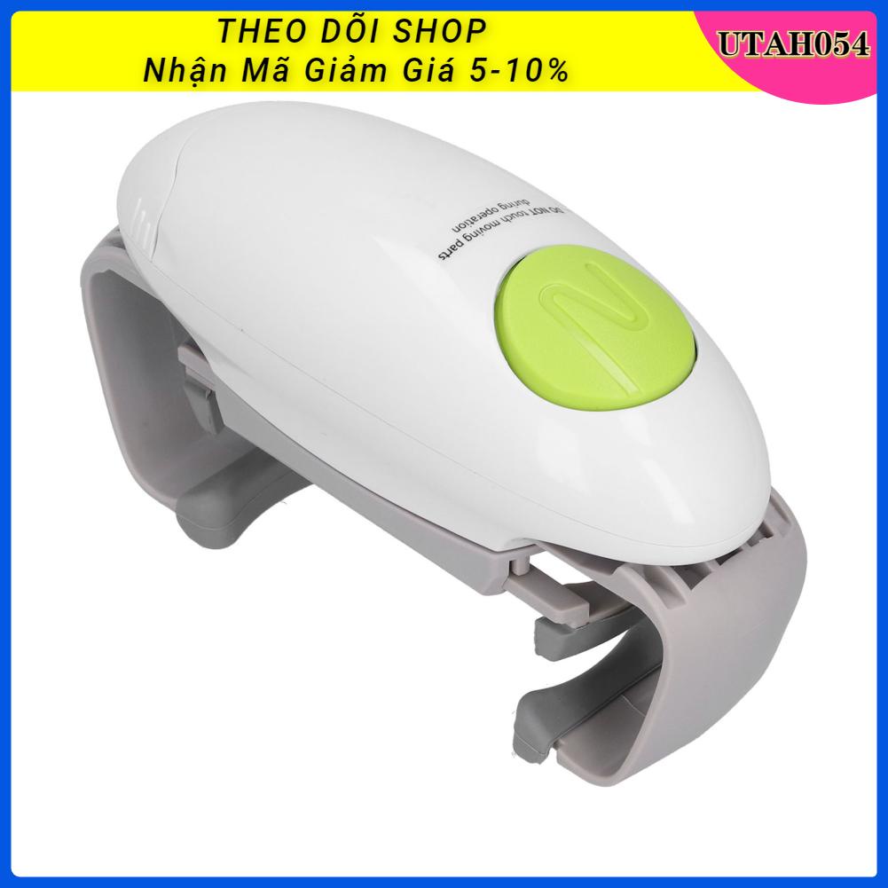 Dụng Cụ Mở Nắp Hộp Tự Động Mini Bằng Điện