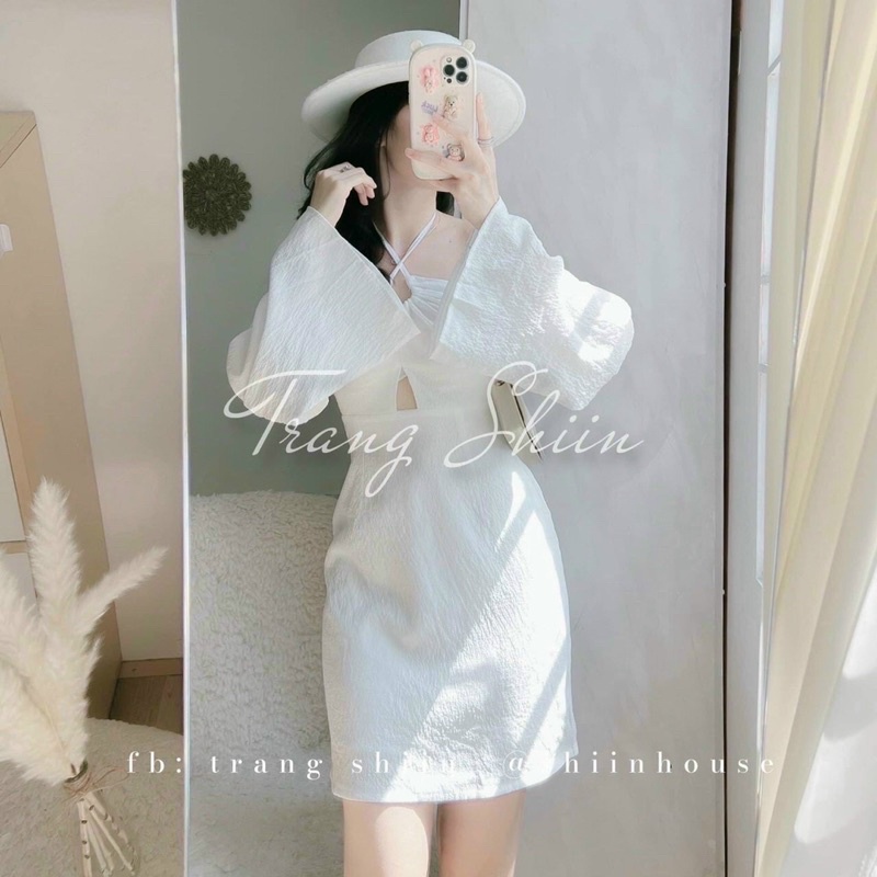 ĐẦM TAY LOE OUT trước