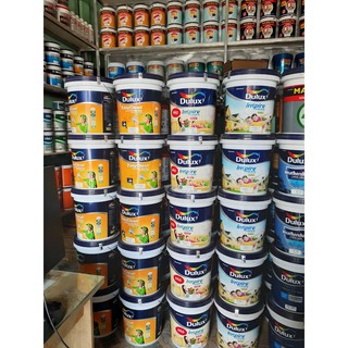 Sơn nước Dulux Easy Clean 1L