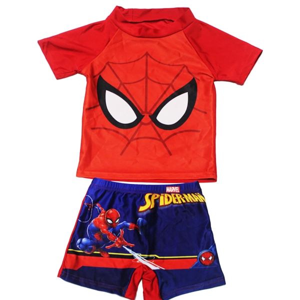 Bộ áo + quần bơi in hoạt hình cho bé trai | BigBuy360 - bigbuy360.vn