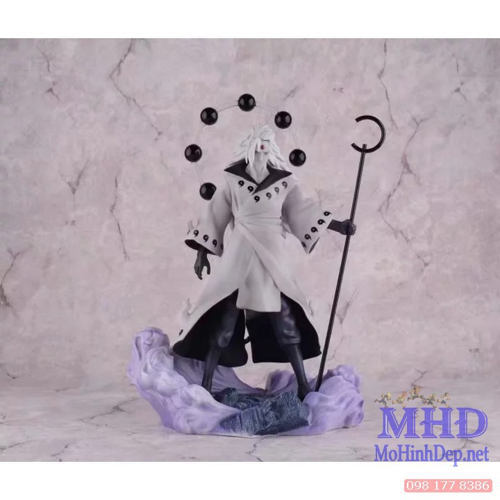 [Mã LIFE0503TOYS1 giảm 10% đơn 150k] [MHĐ] Mô hình Figure Madara Lục đạo Ver 2 - Naruto