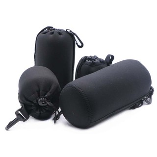 Ống kính máy ảnh ống kính túi kính ống kính dày chống sốc ống kính thùng bảo vệ ống kính túi bảo vệ túi lưu trữ