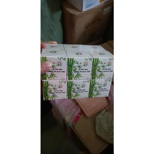 Gel Hút Mụn Than Tre Hoạt Tính Lột Mụn Cám - Mụn Đầu Đen