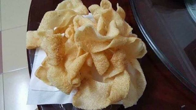 Bánh phồng tôm Cà Mau hộp 500g /49k | BigBuy360 - bigbuy360.vn