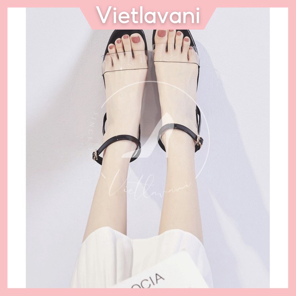 Giày Cao Gót Thời Trang 4 VÀ 7P Thanh Lịch Dễ Mix Đồ BBS5