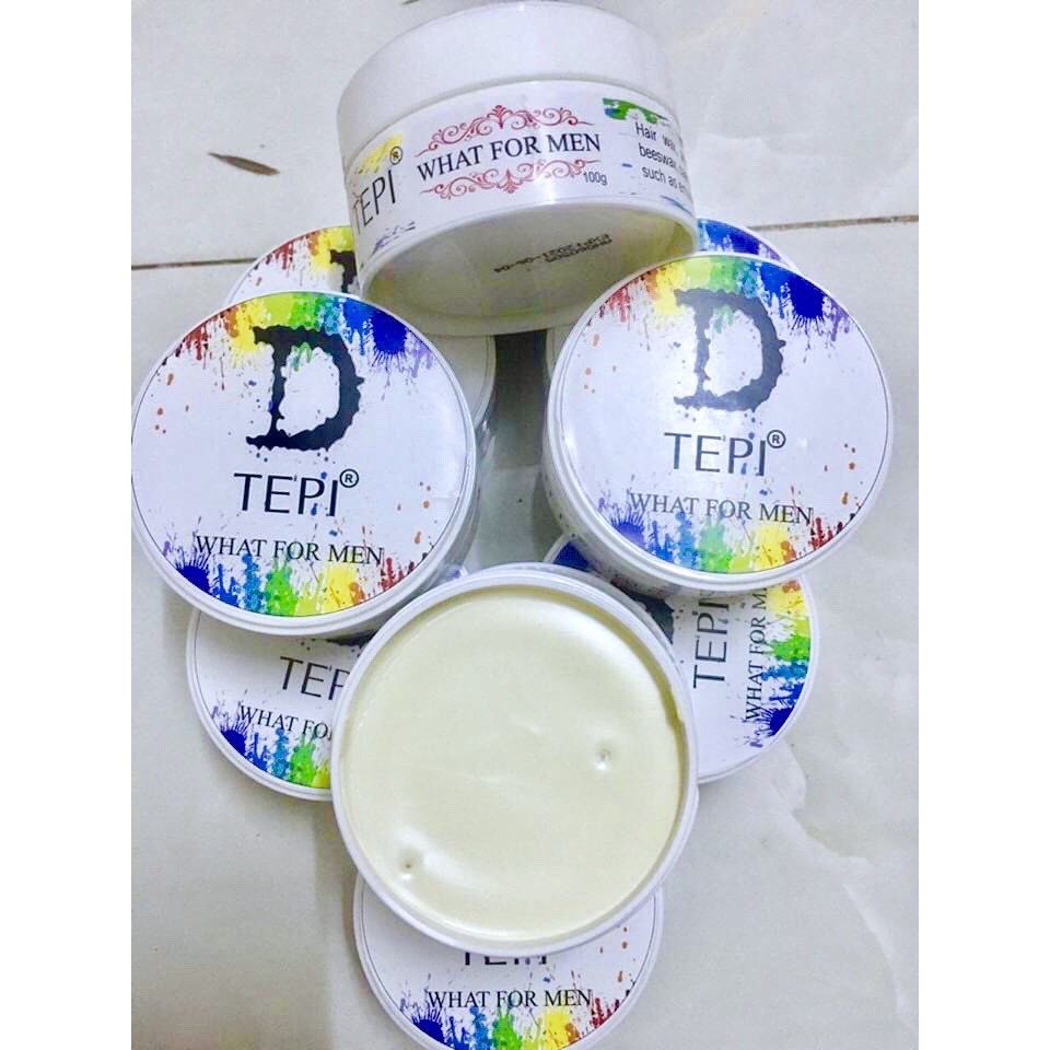 Sáp tạo kiểu tóc nam D Tepi 100ml