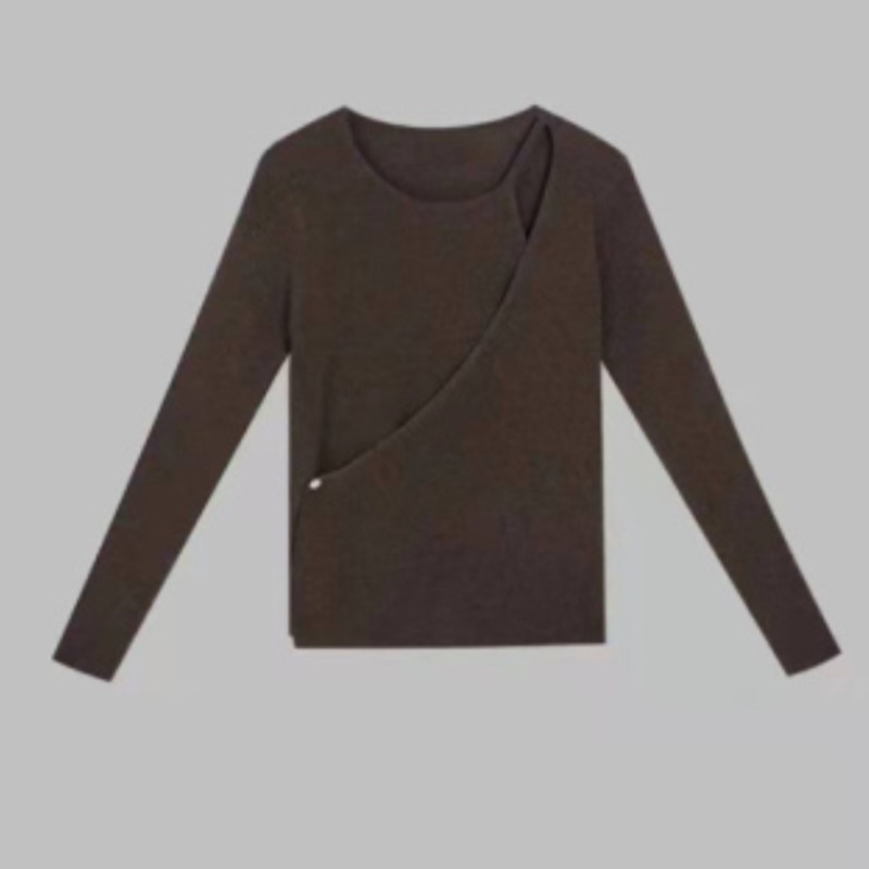 Áo Len Tay Dài Thời Trang Dành Cho Nữ