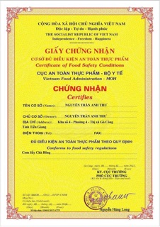 Cơm cháy chà bông
