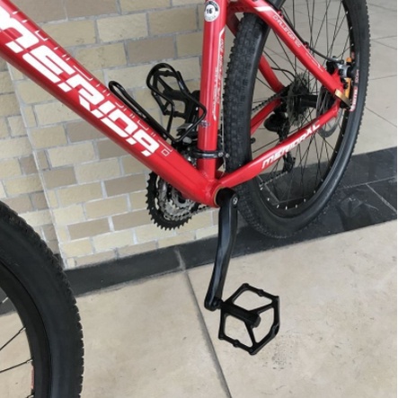 Bàn Đạp Bằng Hợp Kim Nhôm Siêu Nhẹ Cho Xe Đạp Leo Núi BMX