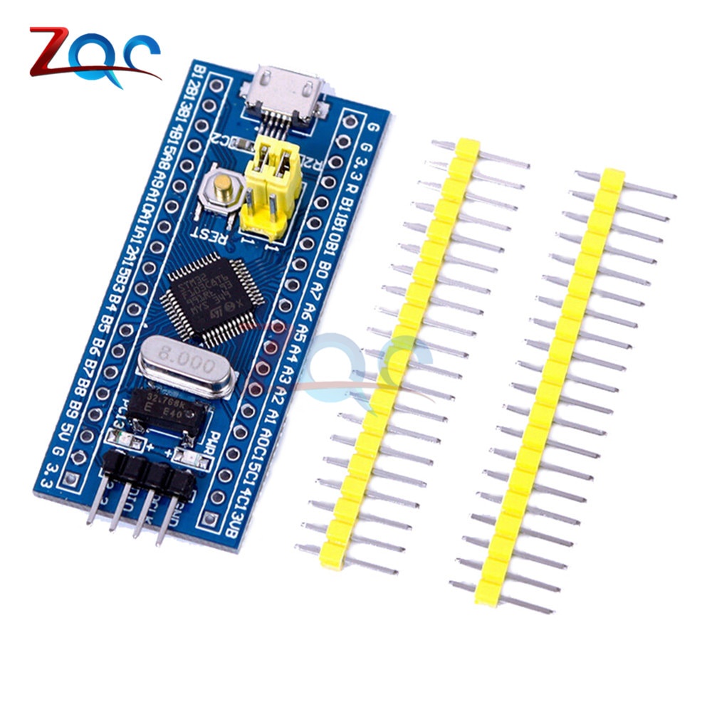 Bảng Mạch Phát Triển Hệ Thống Stm32F103C8T6 Arm Stm32 Cho Arduino Te435