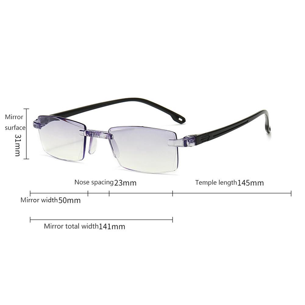 Kính Đọc Sách Chống Tia Sáng Xanh M3N6 | BigBuy360 - bigbuy360.vn